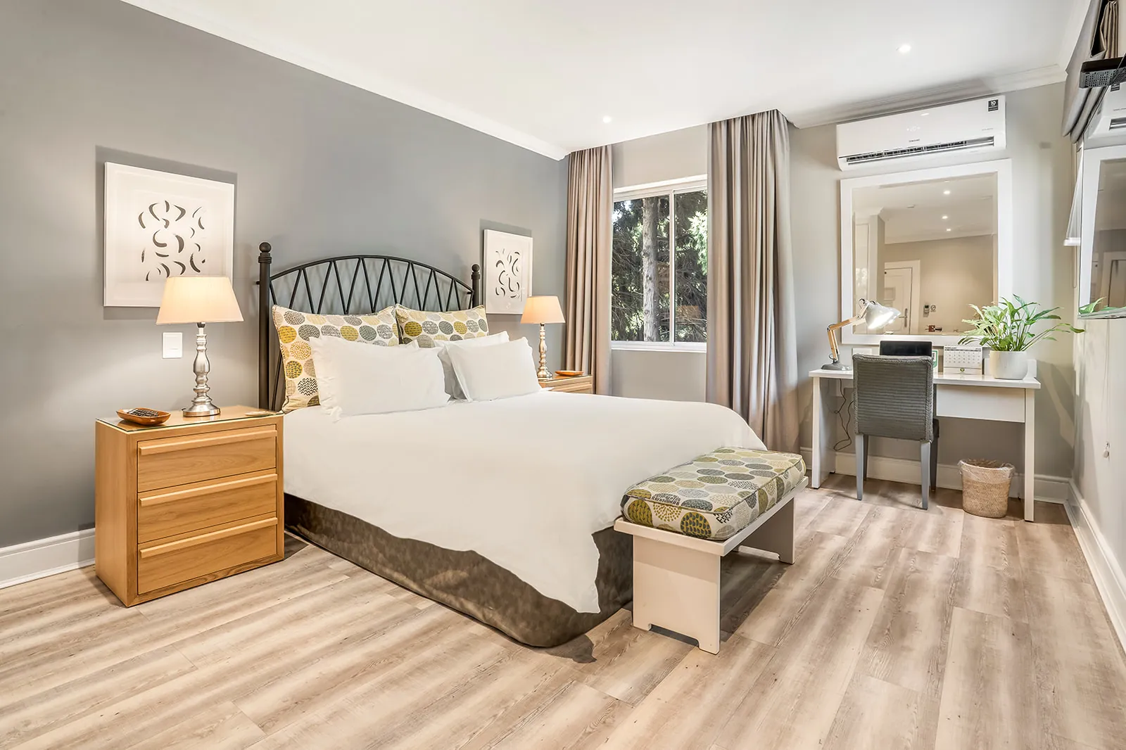 Classic Studio 10 — photo 4 | Studio Stay on Sixty6 boutique hotel & accommodation in Sandton